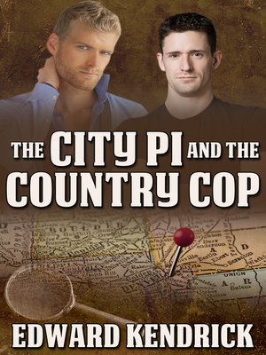 cover image of The City PI and the Country Cop